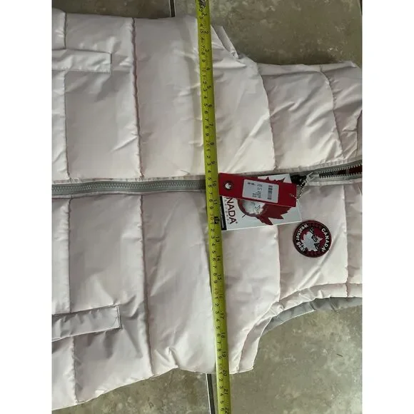 Canada Goose Women's Blush Quilted Vest - Picture 9 of 9